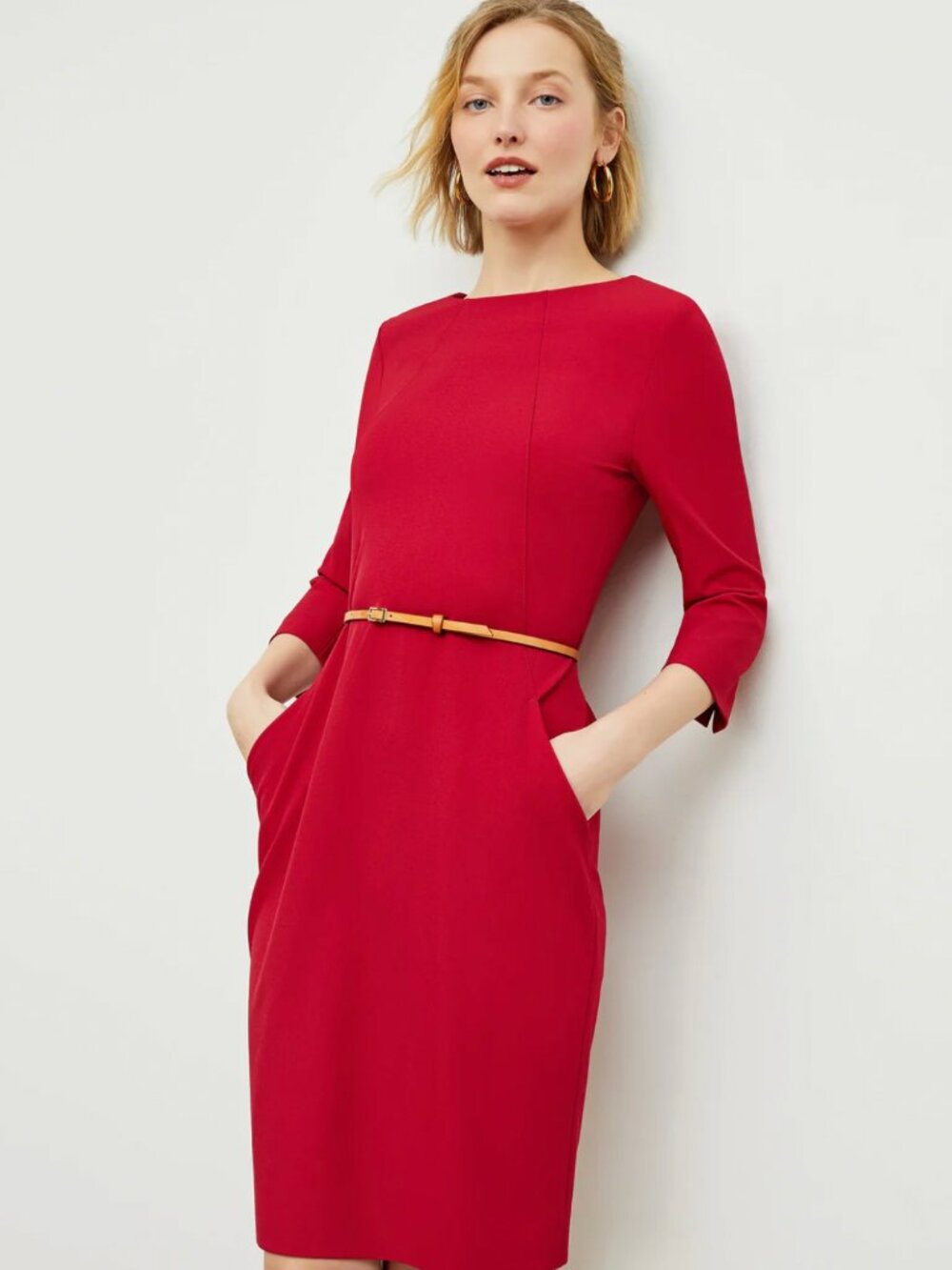 MM LaFleur The Etsuko Dress